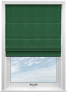Wexley, Everglade - Roman Blind